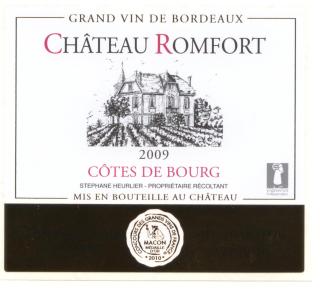 Chateau Romfort