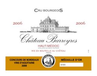 Château Barreyres