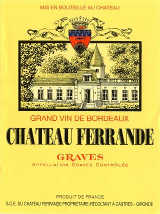 Château Ferrande