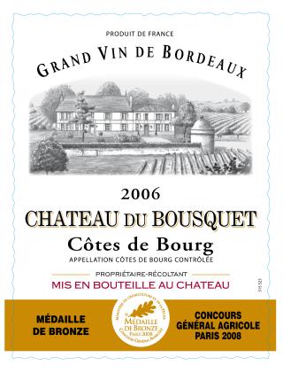 Château Du Bousquet