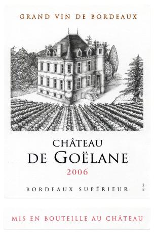 Château De Goëlane