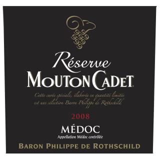 Réserve Mouton Cadet Médoc