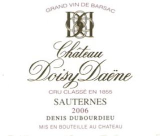 Château Doisy Daëne
