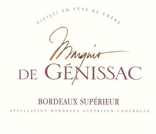 Marquis De Genissac
