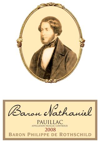 Pauillac Baron Nathaniel
