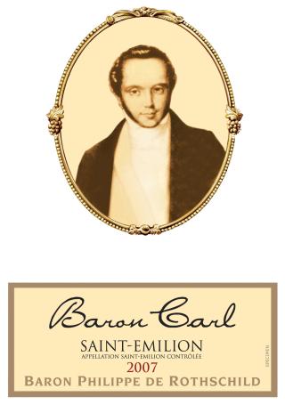 Saint Emilion Baron Carl