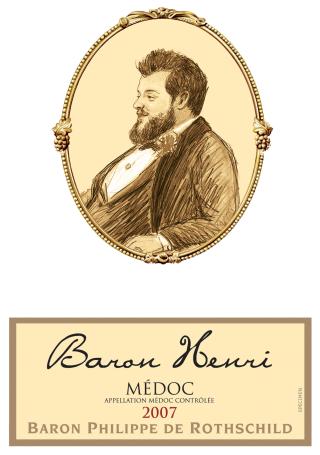 Médoc Baron Henri
