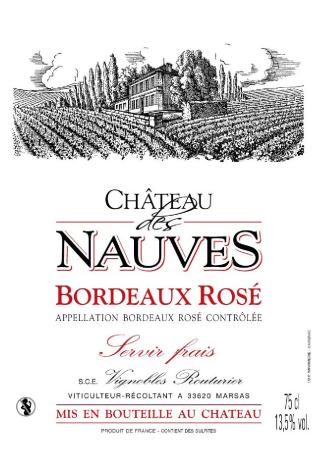 Château Des Nauves