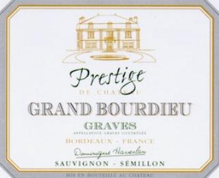 Château Grand Bourdieu