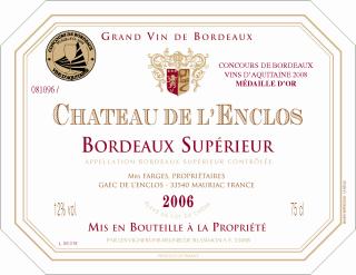 Château De L'Enclos