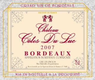 Château Côtes Du Luc
