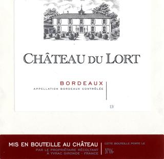 Château Du Lort