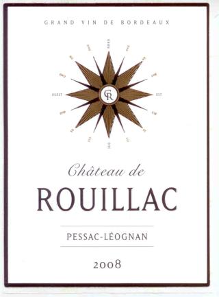 Château De Rouillac