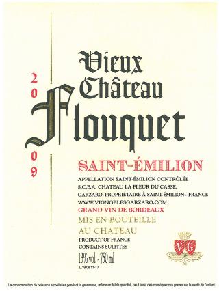 Vieux Château Flouquet