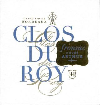 Château  Clos Du Roy