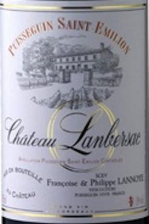 Château Lanbersac