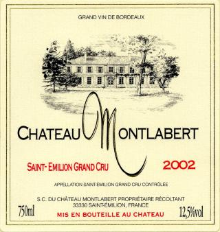 Château Montlabert