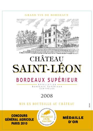 Château Saint-Léon