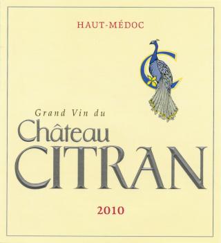 Château  Citran