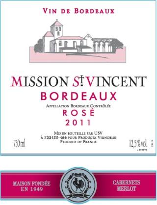 Mission Saint Vincent