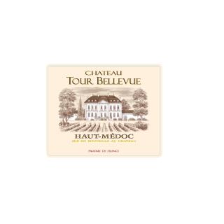 Château Tour Bellevue