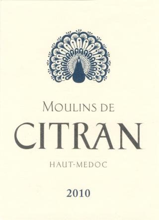 Moulin De Citran