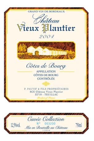 Château Vieux Plantier