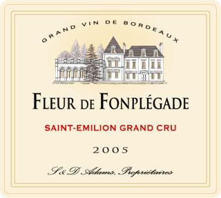 Fleur De Fonplégade