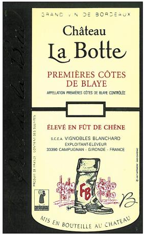 Château La Botte