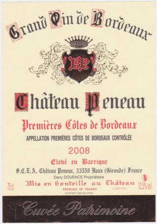 Chateau Peneau