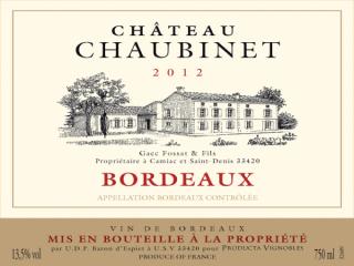 Château Chaubinet
