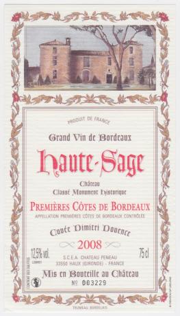 Haute Sage