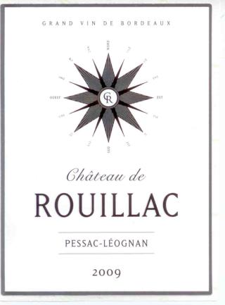 Château De Rouillac