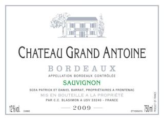 Château Grand Antoine