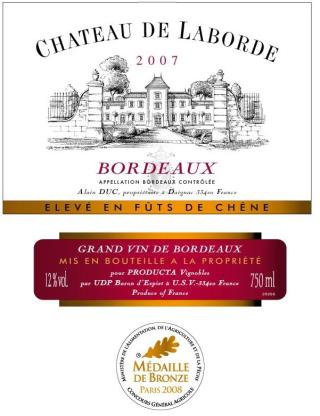 Château De Laborde