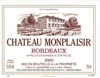 Château Monplaisir