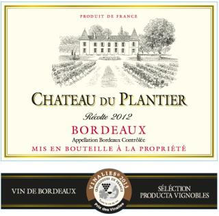 Château Du Plantier
