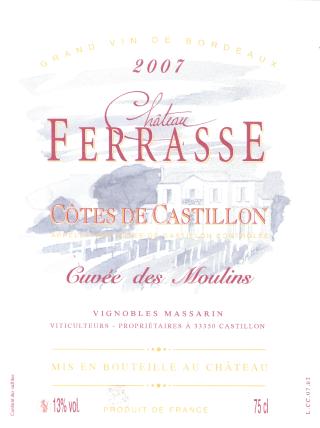 Château Ferrasse