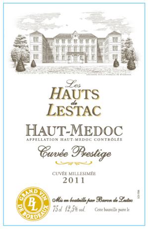 Les Hauts De Lestac