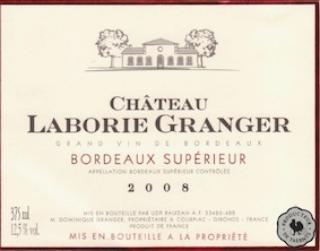 Château Laborie Granger