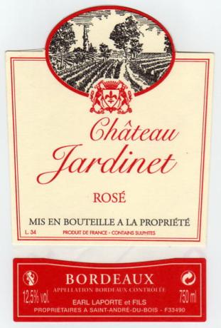 Chateau Jardinet