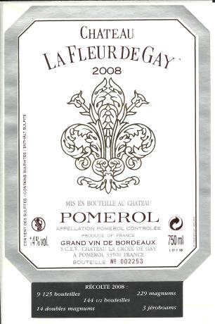 Chateau La Fleur De Gay
