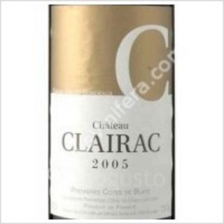 Château  Clairac