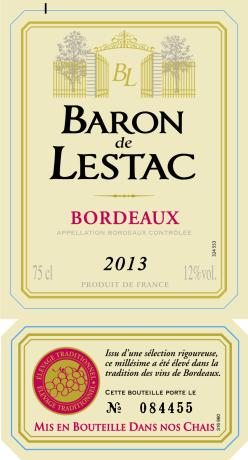 Baron De Lestac