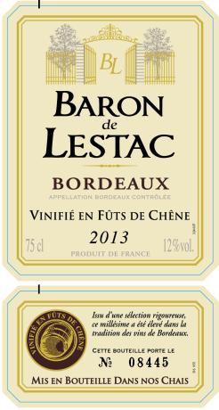 Baron De Lestac