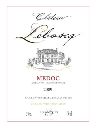 Chateau Leboscq