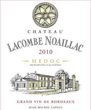 Chateau Lacombe Noaillac