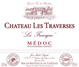 Chateau Les Traverses