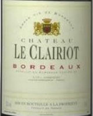 Château Le Clairiot