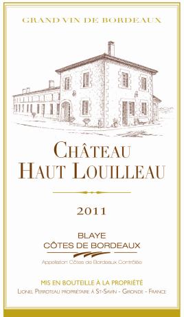 Château Haut Louilleau